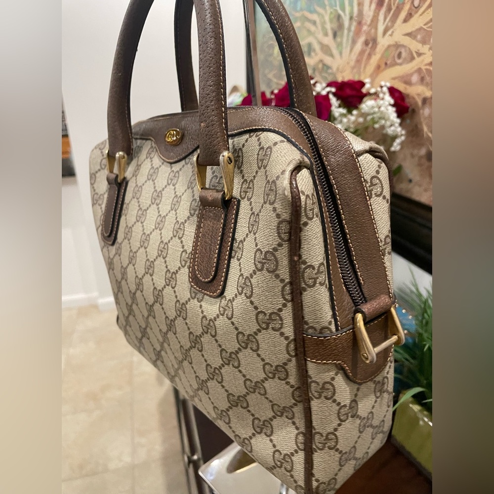 Vintage Gucci Purse - Picture 5 of 17